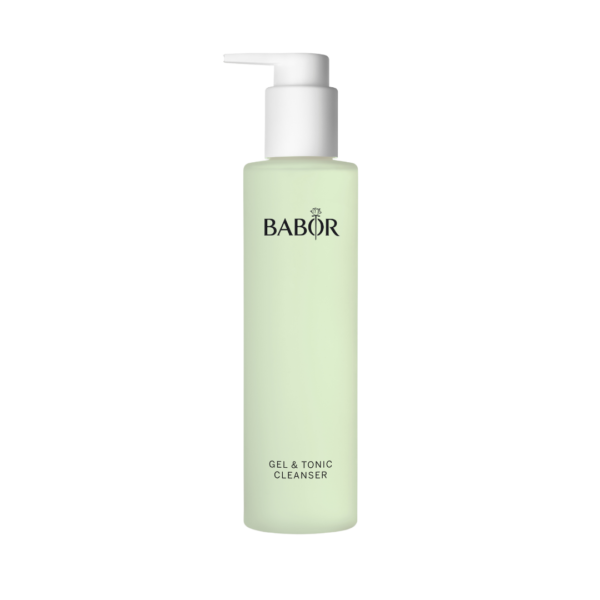 Cleansing - Gel & Tonic Cleanser