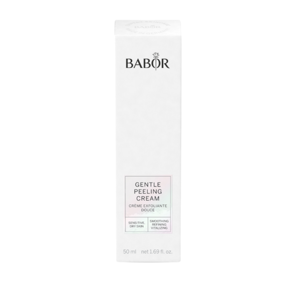 Cleansing - Gentle Peeling Cream