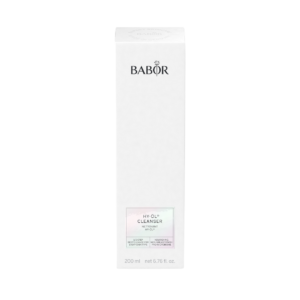 Cleansing - Hy-öl cleanser