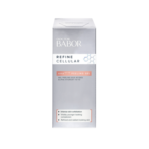 Doc. Refine Cellular - AHA 10+10 Peeling Gel