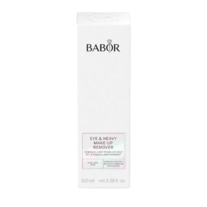 Cleansing - Eye & Heavy Make up Remover