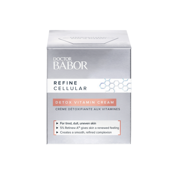 Doc. Refine Cellular - Detox Vitamin Cream