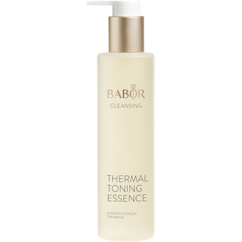 Cleansing - Thermal Toning Essence