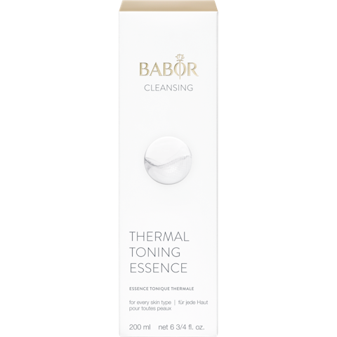 Cleansing - Thermal Toning Essence