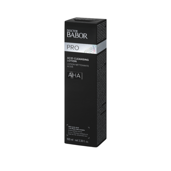 BABOR | Doctor Babor Pro | AHA Cleansing Lotion - Image 2