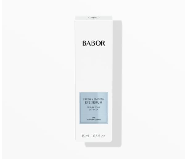 BABOR | Skinovage | Fresh and Smooth Eye Serum - Image 2