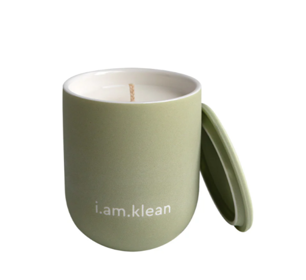 i am klean  | Candle | Fig and Cedar