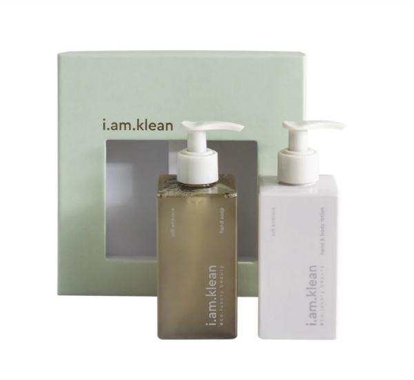 i am klean | Giftbox Hand and Body | Soft Embrace