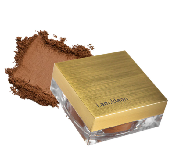 i am klean | Loose Mineral Foundation | Peach 5