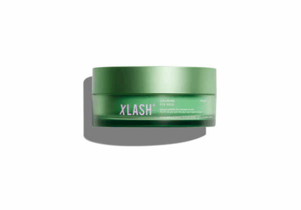 XLash | Calming Eye Gel Patches (30 stuks) - Afbeelding 2