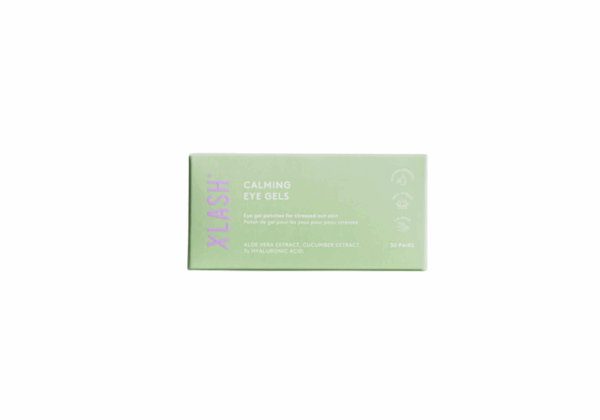 XLash | Calming Eye Gel Patches (30 stuks) - Afbeelding 5