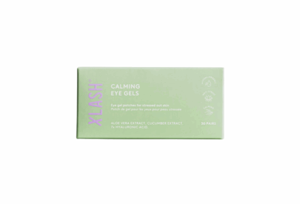 XLash | Calming Eye Gel Patches (30 stuks) - Afbeelding 4