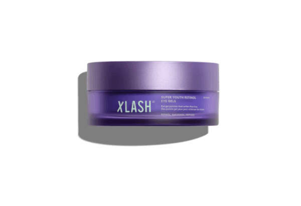 XLash | Super Youth Retinol Eye Gel Patches (30 stuks) - Afbeelding 2